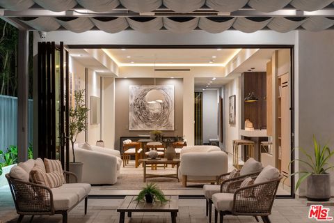 A home in Santa Monica
