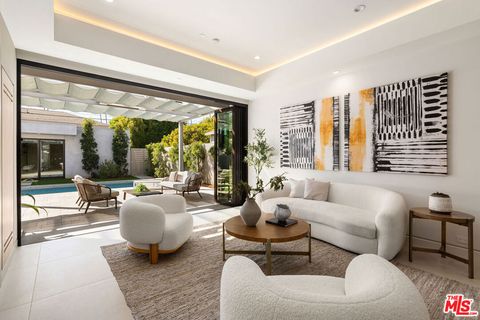 A home in Santa Monica