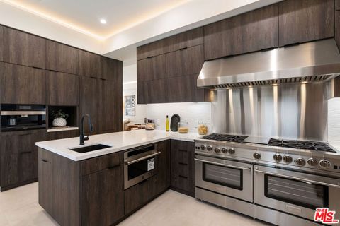 A home in Santa Monica