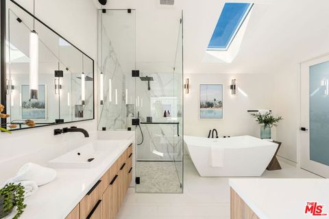 A home in Santa Monica