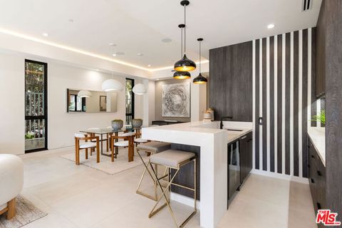 A home in Santa Monica
