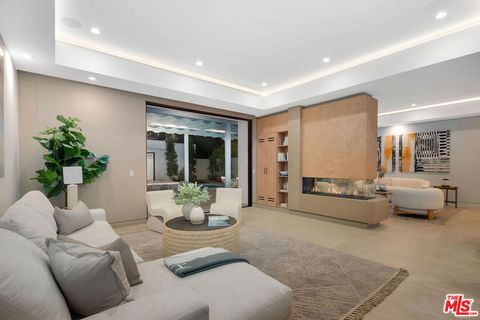 A home in Santa Monica