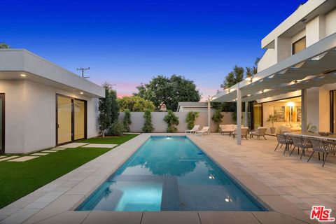 A home in Santa Monica