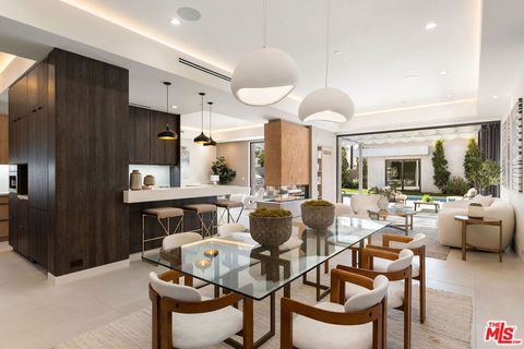 A home in Santa Monica