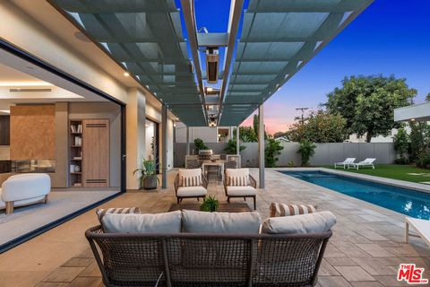 A home in Santa Monica