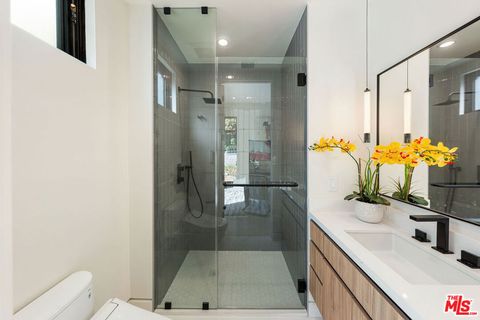 A home in Santa Monica