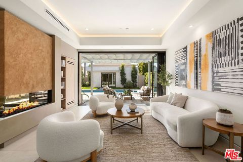 A home in Santa Monica
