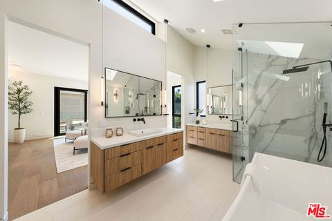 A home in Santa Monica