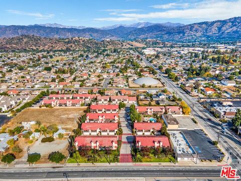 A home in Glendora