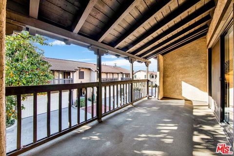 A home in Glendora