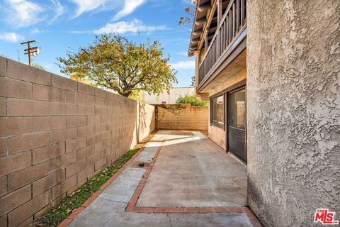 A home in Glendora