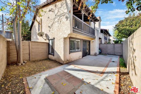 A home in Glendora