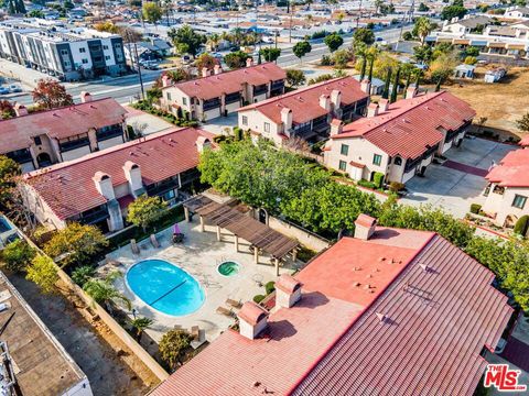 A home in Glendora