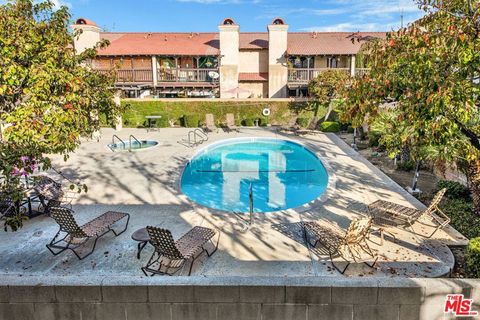 A home in Glendora