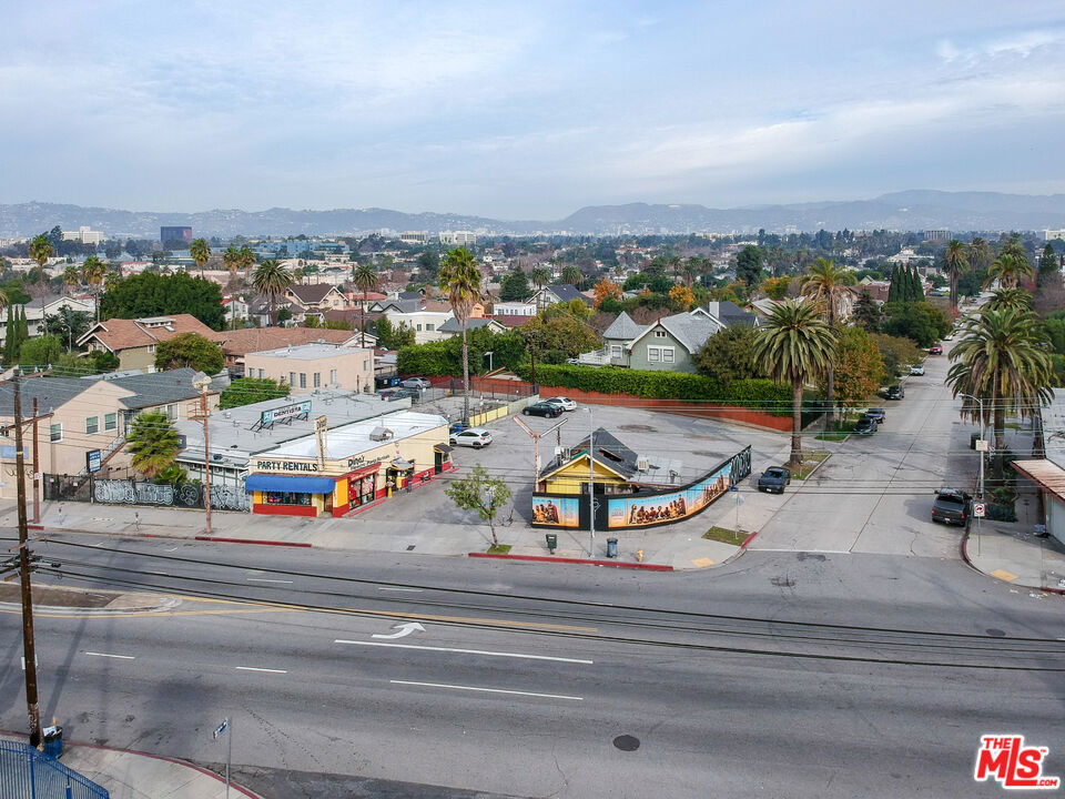 Properties 1 4303 W Pico Boulevard