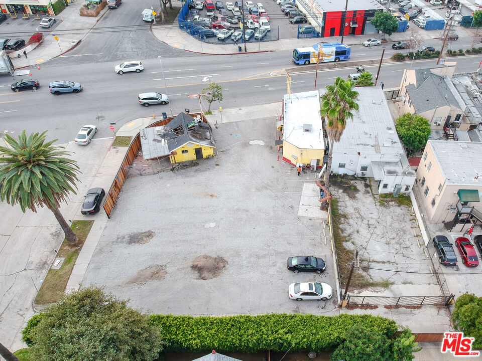 Properties 3 4303 W Pico Boulevard