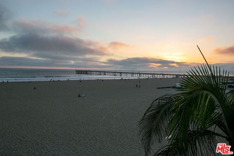 A home in Marina del Rey