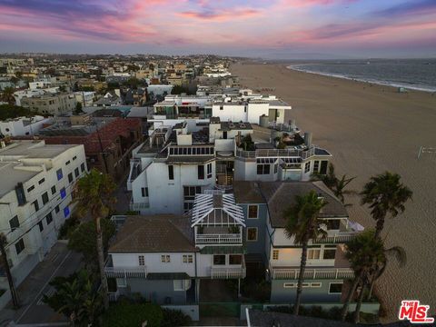 A home in Marina del Rey