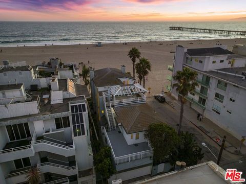 A home in Marina del Rey