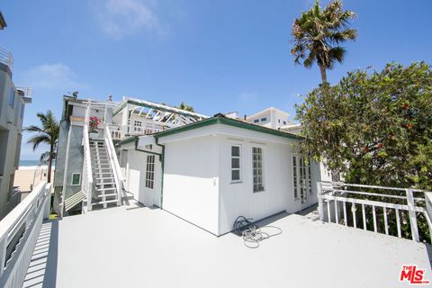 A home in Marina del Rey