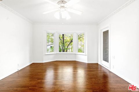 A home in Los Angeles