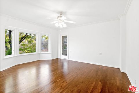 A home in Los Angeles