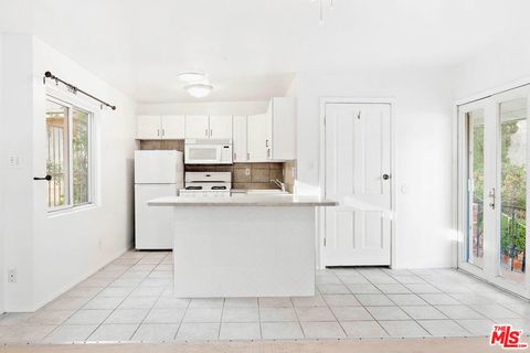 A home in Los Angeles