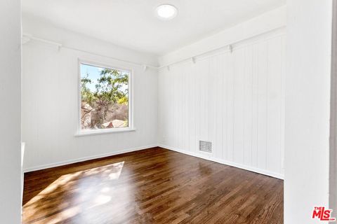 A home in Los Angeles