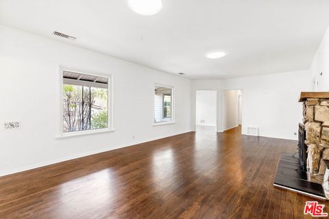 A home in Los Angeles
