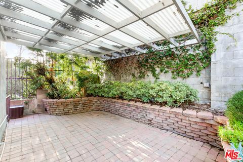 A home in Los Angeles