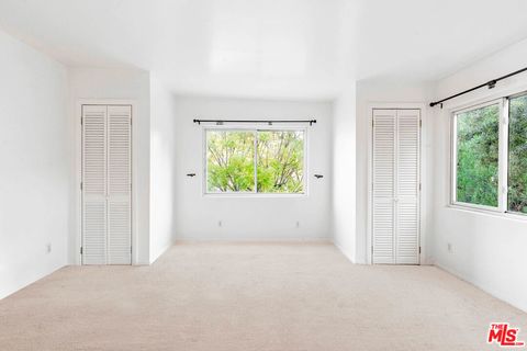 A home in Los Angeles