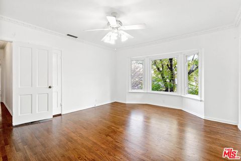 A home in Los Angeles