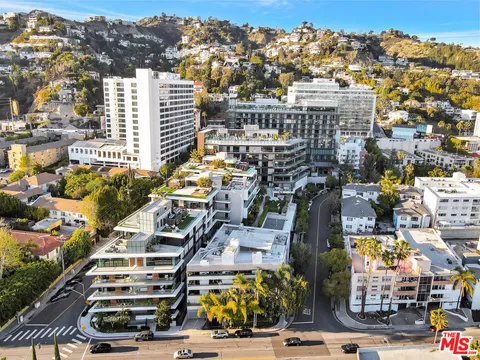 8401 Fountain Avenue Unit 12, West Hollywood, CA 90069 - MLS#: 25508619