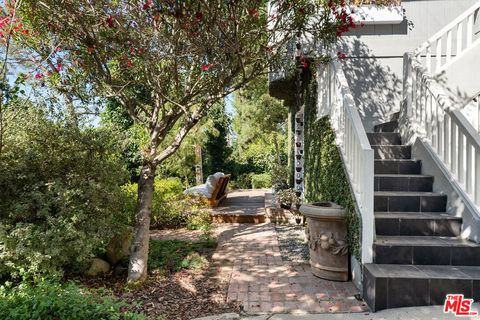 A home in Los Angeles