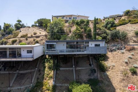 A home in Los Angeles