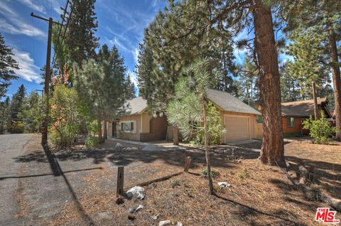 A home in Big Bear