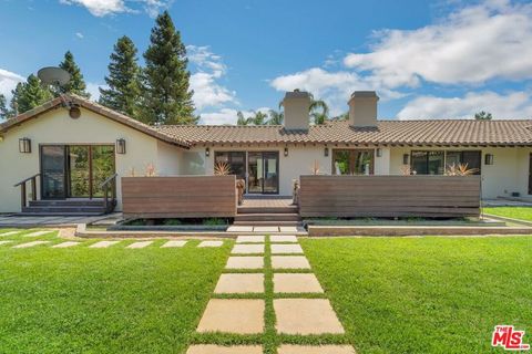 A home in Woodland Hills