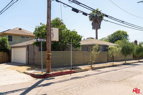 A home in Venice