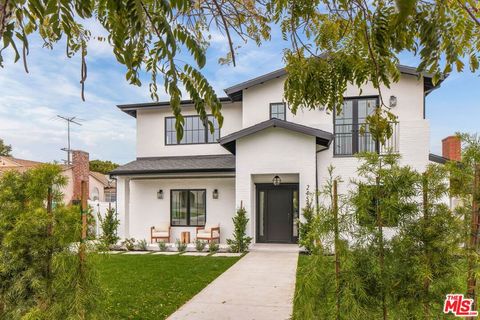 2455 23rd Street Santa Monica CA 90405