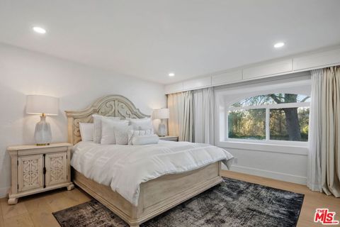 A home in Agoura Hills