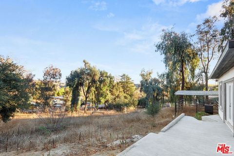 A home in Agoura Hills