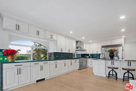 A home in Agoura Hills