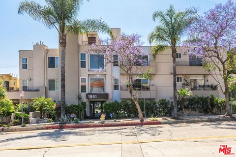 A home in Los Angeles