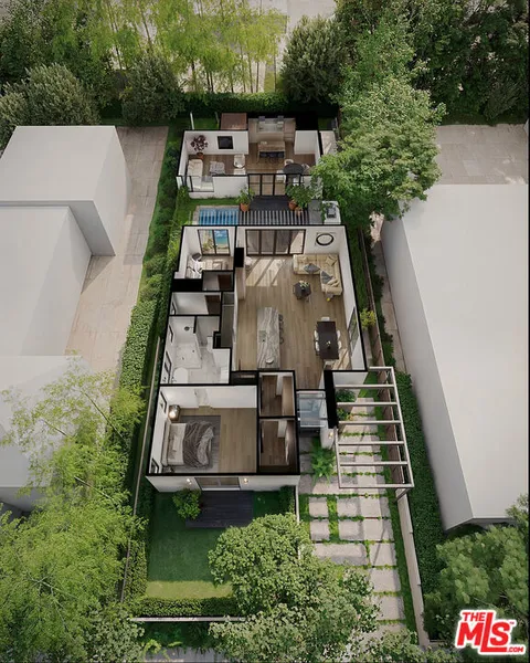 431 Westmount Drive, West Hollywood, CA 90048 - MLS#: 25500601