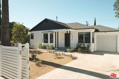 A home in North Hollywood