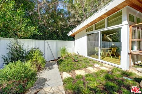 A home in Beverly Hills