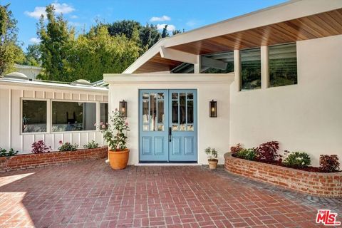 A home in Beverly Hills