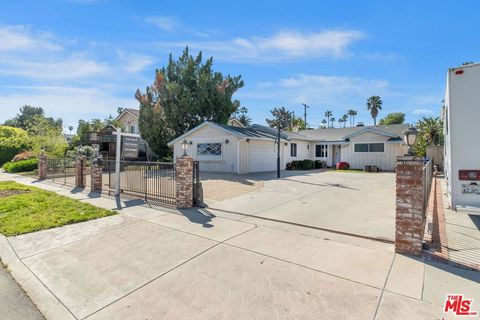 A home in Woodland Hills