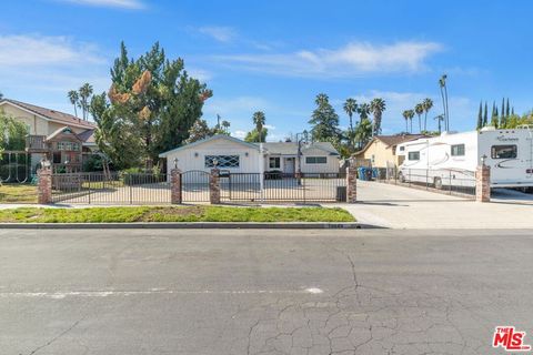 A home in Woodland Hills