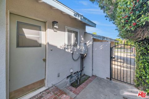 A home in Woodland Hills